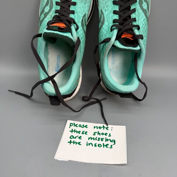 Saucony Endorphin Speed 2 Men\'s 9 Green Cool Mint Athletic Running Sneakers Shoe main image 4